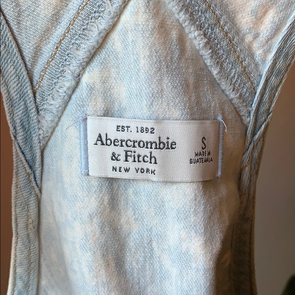 A&F Denim Romper - Picture 10 of 10